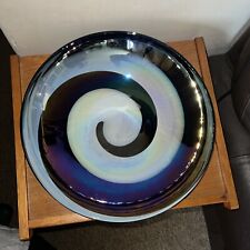 Yalos murano iridescent for sale  BISHOP'S STORTFORD