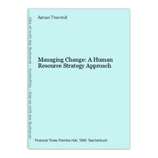 Managing change human gebraucht kaufen  Ohlsbach