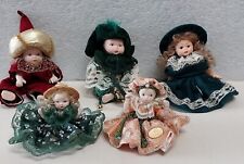 Bambole porcellana collezione usato  Cattolica