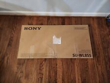 Sony SUWL855 Wall Mount TV Bracket, used for sale  Shipping to South Africa
