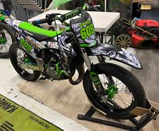 Kawasaki kx85 flat for sale  DERBY