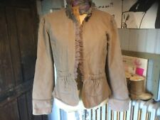 Veste vintage velours d'occasion  Rennes-