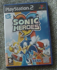 Usado, Sonic Heroes PS2 / PlayStation 2 comprar usado  Enviando para Brazil