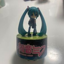 Versión de figura de caja de música japonesa Vocaloid Hatsune Miku 1,5 segunda mano  Embacar hacia Argentina