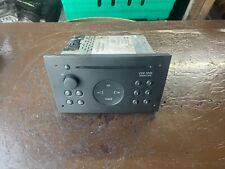 VAUXHALL OPEL RADIO CD PLAYER HEAD UNIT 24469305 / SPARES OR REPAIRS, used for sale  Shipping to South Africa