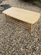 Ercol coffee table for sale  ROSS-ON-WYE