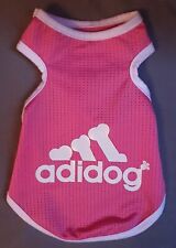 Hundebekleidung shirt adidog gebraucht kaufen  Wasungen