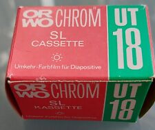 Rwo chrom cassette gebraucht kaufen  Frankenthal