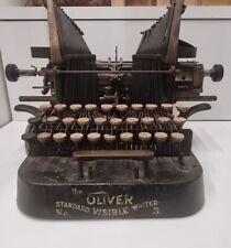 Oliver typewriter macchina usato  Italia