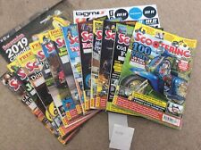 Scootering magazine 2018 for sale  BRIXHAM