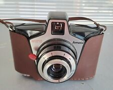 Fotocamera vintage ferrania usato  Torino