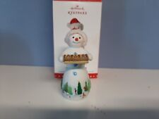 Hallmark keepsake ornament for sale  Winchester