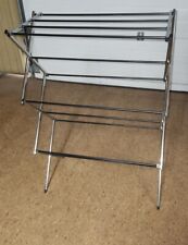 Metal folding clothes for sale  Hinton