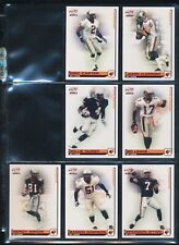 2003 Pacific CFL Canadian Football League Red Parallel Variation - U PICK! for sale  Canada