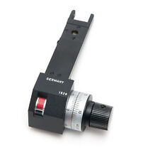 Leitz Wetzlar Microscopio Giratorio Elliptischer Brace-Koehler-Kompensator 55318 comprar usado  Enviando para Brazil