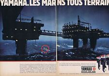 1984 yamaha advertising d'occasion  Expédié en Belgium