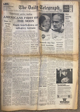 Vintage daily telegraph for sale  WOKING