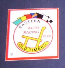 Eastern auto racing for sale  Goshen