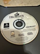 Final Fantasy VIII 8 PS1 PlayStation 1 disco #1 somente disco SquareSoft comprar usado  Enviando para Brazil