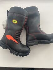 Used, Jolly fire boots, NEW with Tags- Fully Grain leather -Gore-Tex Crosstech PPE for sale  Shipping to South Africa