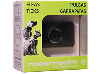 Radarhealth Pulgas Y Garrapatas Modelo: RH-132 Antipulgas Ultrasonidos Repelente comprar usado  Enviando para Brazil