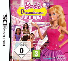 - Barbie Dreamhouse Party -Komplett- Nintendo DS Spiel -, usado comprar usado  Enviando para Brazil