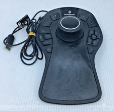 Mouse com fio USB 3DCONNEXION Spacemouse Pro 3DX-600043 - TESTADO comprar usado  Enviando para Brazil