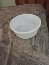 Glasbake mixing bowl for sale  Vance