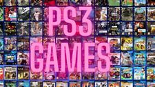 Sony Playstation 3 PS3 Games -You Pick&Choose Buy 2 Free Ship & Buy 2 Get 1 Free, used for sale  Shipping to South Africa