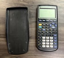 Calculadora científica gráfica Texas Instruments TI-84 Plus - negra *LEER* segunda mano  Embacar hacia Mexico