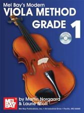 Método de Viola Moderna Grau 1 (Método Moderno) por Martin Norgaard & Laurie Scott, , usado comprar usado  Enviando para Brazil