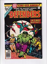 Defenders annual red for sale  Shipping to Ireland