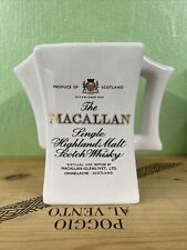 Caraffa whisky macallan usato  Lucca