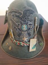 Cappello cimelio alpini usato  Savona