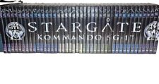 Stargate sg1 sammlung gebraucht kaufen  Porta Westfalica