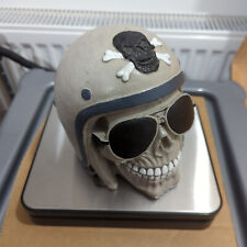 Heavy skull ornament for sale  KING'S LYNN