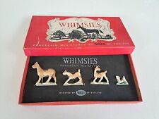 Wade whimsies boxed for sale  WARRINGTON