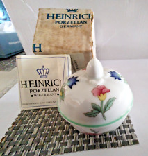 Vintage heinrich villeroy for sale  WIGAN