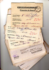 Lot lettres réponse d'occasion  Nantes-