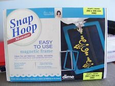 Embroidery quilting hoop for sale  PAIGNTON