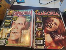 Fangoria magazine single for sale  Gainesville