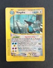 Carte pokemon kingdra usato  Roma