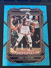 Jimmy Butler 2022-23 Panini Prizm Monopoly Teal Wave Prizm #46 Miami Heat for sale  Shipping to South Africa