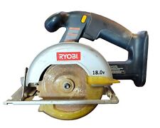 Ryobi 5-1/2" Cordless Circular Saw P501 With Blade 18V - Blue for sale  Shipping to South Africa