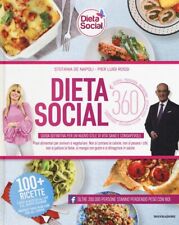 Libro dieta social usato  Modena