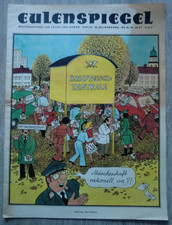 eulenspiegel zeitschrift gebraucht kaufen eulenspiegel zeitschrift gebraucht kaufen Deutschland