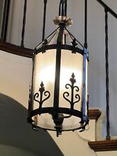 Large foyer pendant for sale  Akron