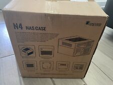 new JONSBO N4 mATX NAS case for sale  Shipping to South Africa