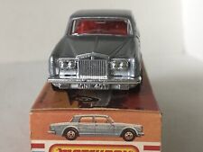 Lesney matchbox superfast for sale  ROWLANDS GILL