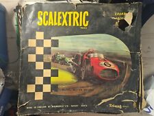 Scalextric grand prix for sale  KIRKCALDY